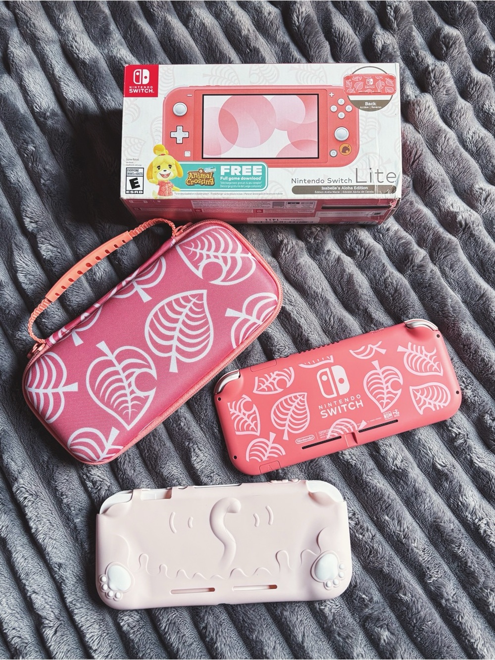 RARE SPECIAL EDITION Nintendo Switch Lite